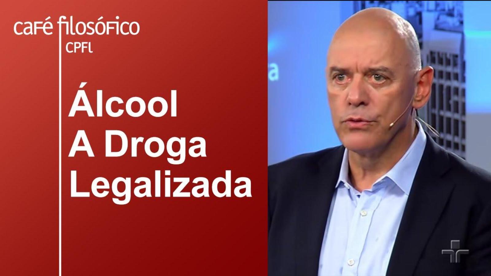 Álcool: A Droga Legalizada | Arthur Guerra